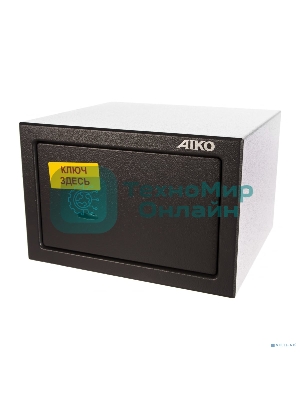Сейф мебельный Aiko T 170 KL 170x260x230мм ключевой (S10399210514)