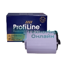Картридж Тонер-туба ProfiLine PL-CLP-K350A для принтеров Samsung CLP-350/350N/351NK/351NKG черный 4000 копий