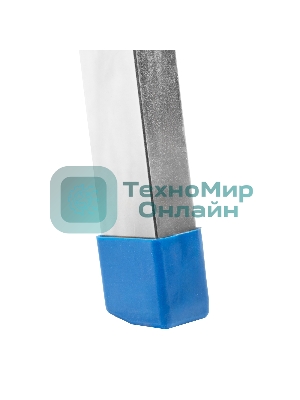 Стремянка Сибртех 7 ступеней, стальная, оцинкованная