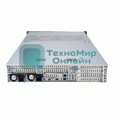 Серверная платформа ASUS RS720A-E12-RS12/10G/2.6kW/8NVMe/OCP