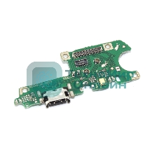 Нижняя плата с разъемом зарядки и микрофоном для Huawei Nova 8