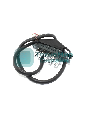 Блок переключателей Krona 456.1001.101