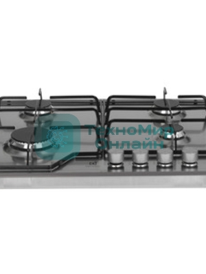 Газовая варочная панель Electrolux KGS6424SX нержавеющая сталь