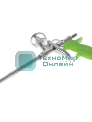 Пистолет для монтажной пены Сибртех 