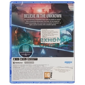 Игра для PS4 PlayStation Unknown 9: Awakening Стандартное издание (PS4/PS5) (16+)
