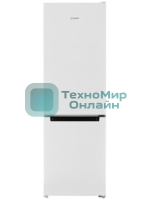 Холодильник Indesit DS 3180 W белый, двухкамерный, 223/87 л, морозилка снизу