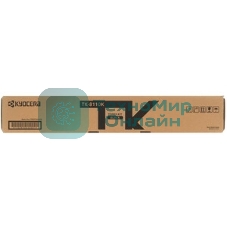 Картридж лазерный Kyocera TK-8110K для M8124cidn (Азия) черный (12000 стр.)