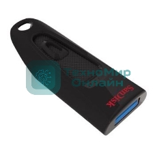 Флешка USB Sandisk 64Gb Ultra SDCZ48-064G-U46 USB 3.0 черный