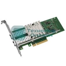 Сетевая карта Intel E10G42BTDABLK /X520-DA2 10GB/s, SFP+, 2-port, PCI Express x8, low profile5