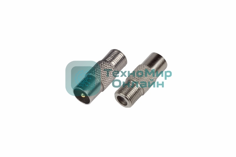 Переходник PROconnect гнездо F-штекер TV