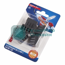 Соединительная клемма с пастой Rexant 8-и проводная до 2,5 мм², (5 шт.)