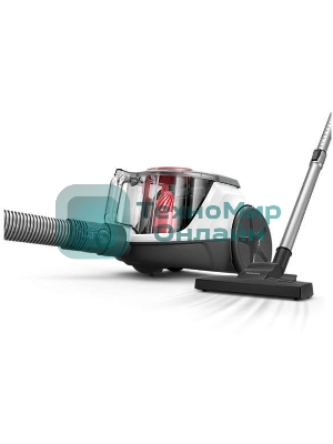 Пылесос Philips XB2042/01 белый/персиковый, 360/1800 Вт, уборка сухая, пылесборник контейнер 1.3 л