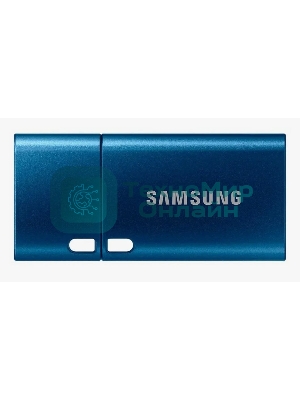Флешка USB Samsung FIT Plus, 128Gb USB 3.1, 300 Mb/s