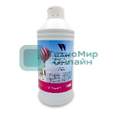 Чернила NVPrint универсальные на водной основе NV-INK1000ULM для аппаратов Сanon/Epson/НР/Lexmark (1000 ml) Light Magenta
