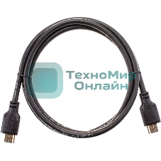 Кабель HDMI 19M/M,ver. 2.1, 8K@60 Hz 1.5m Telecom/VCOM TCG255-1.5M
