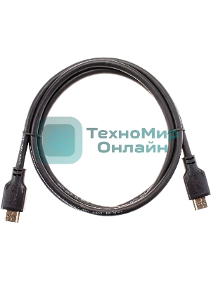 Кабель HDMI 19M/M,ver. 2.1, 8K@60 Hz 1.5m Telecom/VCOM TCG255-1.5M