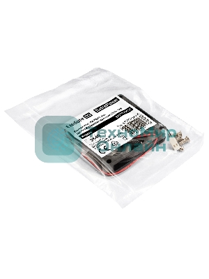 Вентилятор для корпуса ExeGate ExtraPower EP07015B2P черный, 70 мм, 3100 об/мин, 28 дБ, 2 pin