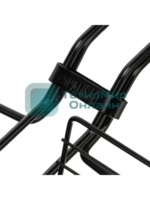 Решетка гриль Camping Palisad 260х320х65мм объемная антиприг.