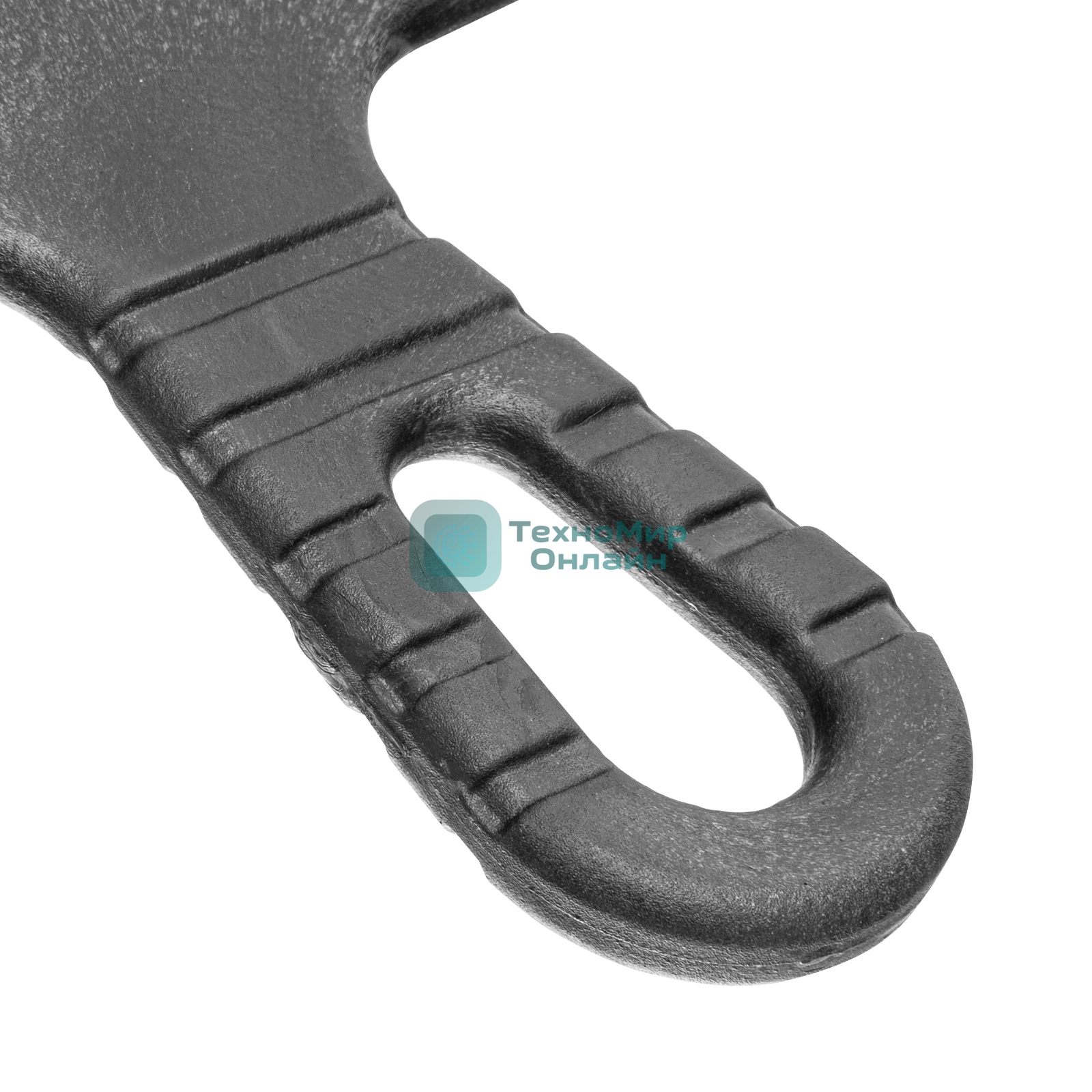 Шпатель фасадный Сибртех из нержавеющей стали, 150 мм, пластмассовая рукоятка