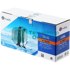 Картридж лазерный G&G GG-TN2075 черный (2500 стр.) для Brother DCP-7010/7010R/7020/7025/7025R/FAX-2820/2825/2825R/2920/2920R/HL-2030/2030R/2040/2040R/2070N/2070/2070NR/MFC-7225/7225N/7420/7420R/7820/7820N/7820NR/7820R