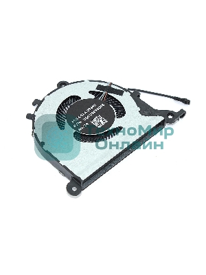 Вентилятор (кулер) для ноутбука Lenovo IdeaPad Slim 7-14ARE05 7-14IIL05 GPU