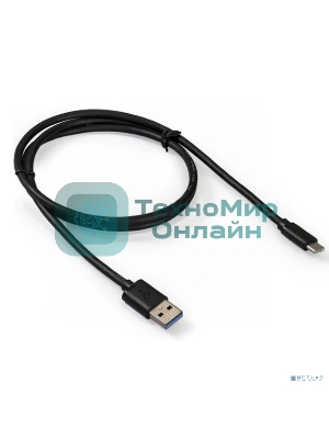 Кабель USB 3.0 ExeGate EX-CC-USB3-AMCM-1.8 (USB Type C/USB 3.0 Am, 1,8м)