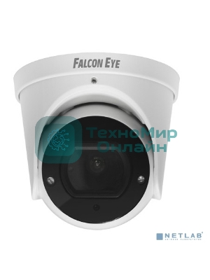 Видеокамера IP Falcon Eye FE-IPC-D5-30pa Купольная, универсальная IP видеокамера 5 Мп с функцией 