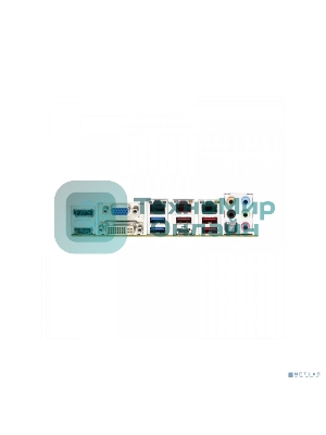 Материнская плата Supermicro MBD-X12SCA-F-B W-1200 CPU, 4 DIMM slots, Intel W480 controller for 4 SATA3 (6 Gbps) ports, RAID 0,1,5,10, 1 PCIe 3.0 x4, 2 PCIe 3.0 x16 slots, bulk