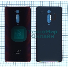 Задняя крышка для Xiaomi Mi 9T красный