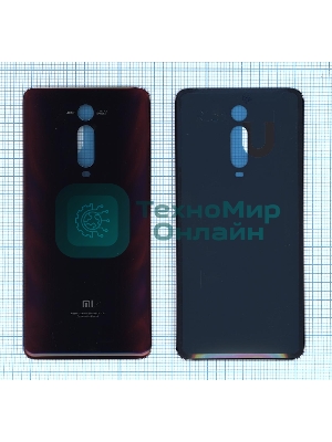 Задняя крышка для Xiaomi Mi 9T красный
