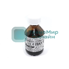 Цапон лак прозрачный, флакон 30 мл