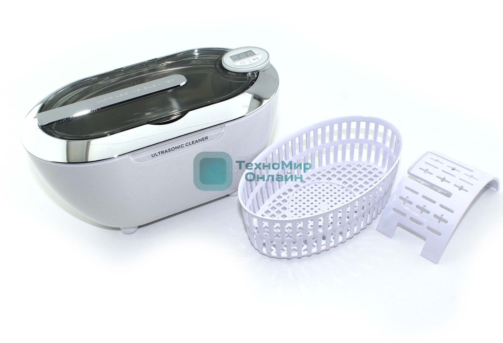 Ультразвуковая ванна Codyson CD-3840 0.7 л, 37 Вт