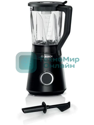 Блендер стационарный Bosch MMB6141B черный