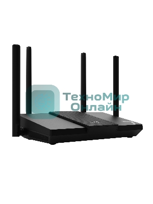 Роутер беспроводной Asus RT-BE50 BE3600 10/100/1000/2500BASE-T