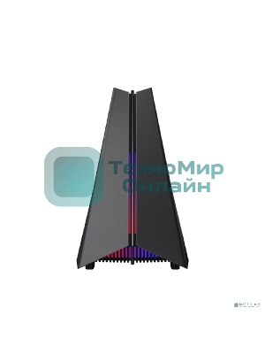 Роутер беспроводной TP-Link Archer GE550 BE9300 100/1000/2500/5000BASE-T черный