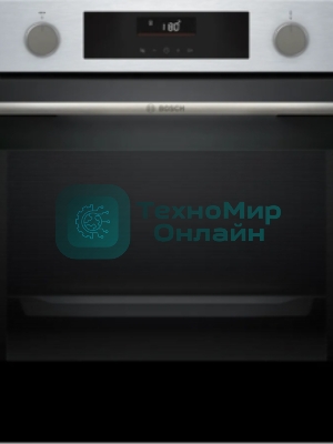 Духовой шкаф электрический Bosch HUA736ER0 нержавеющая сталь