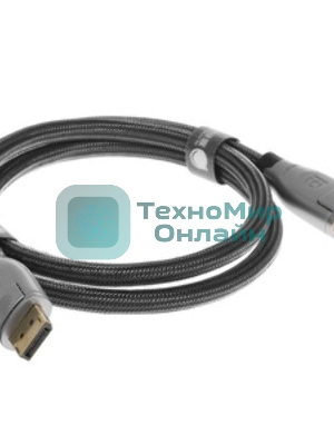 Кабель Ultra HD DisplayPort (m) DisplayPort (m) 1м черный пакет