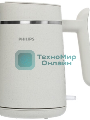 Чайник электрический Philips HD9365/10 1.7л. 2200Вт белый (корпус: пластик)