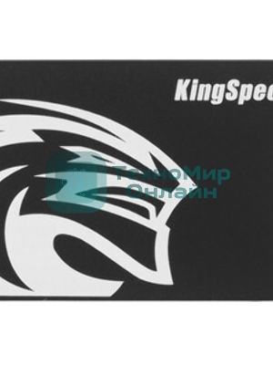 Накопитель SSD KingSpec P4-240, 240Gb, SATA III, 2.5