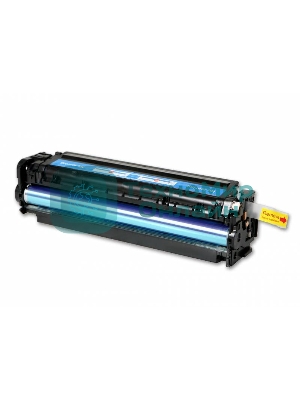 Картридж лазерный Cactus CS-C718С голубой (2900 стр.) для принтеров Canon i-Sensys MF8330/MF8340/MF8350/MF8360/MF8540/MF8580/LBP7200/7210/7660/7680