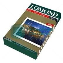 Фотобумага Lomond односторонняя, глянцевая, A4, 95 г/м2, 500 листов