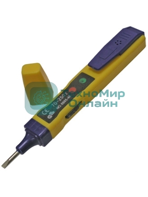 Отвертка тестер напряжения 6885-48NSзвуковая