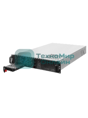 Серверный корпус ExeGate Pro 2U660-HS06 (RM 19