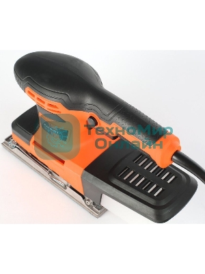 Вибрационная шлифовальная машина PATRIOT OS 120260 Вт, частота колебаний платформы 12 000 1/мин