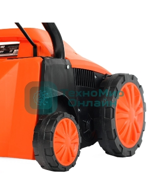 Скарификатор Patriot SCE 150 электр. 1500Вт (512309150)