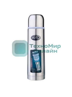 Термос BIOSTAL NB-1200Z, пробка с ситечком у/г