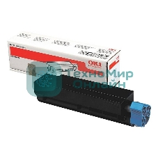 Картридж лазерный Oki B431/MB491 12K