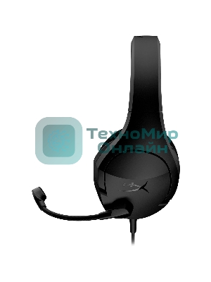 Гарнитура Logitech H390 чёрный, проводная, USB