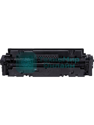 Картридж лазерный Canon 055 BK (3016C002) черный (2300 стр.) для Canon i-SENSYS серий MF740, LBP660