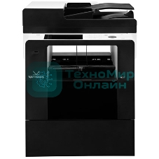 МФУ лазерное Катюша M247, A4, ч/б, печ. 47 стр/мин., скан. до 60 стр/мин., 1200 x 1200 dpi (печать) 600 x 600 DPI (скан.), USB, Ethernet, Wi-Fi